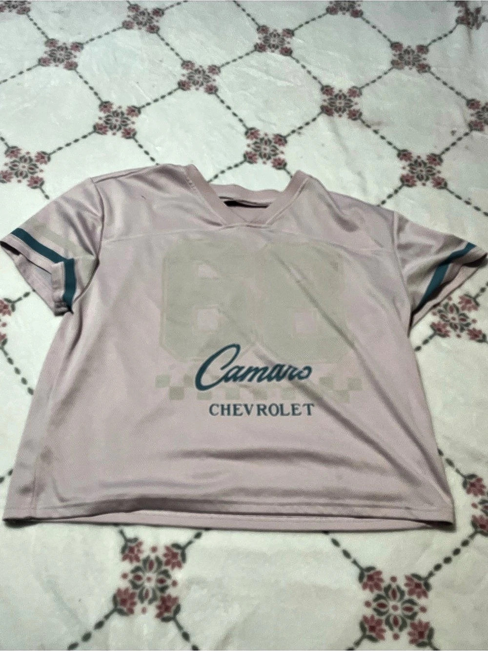 Chevrolet Camaro Short Sleeve Tee